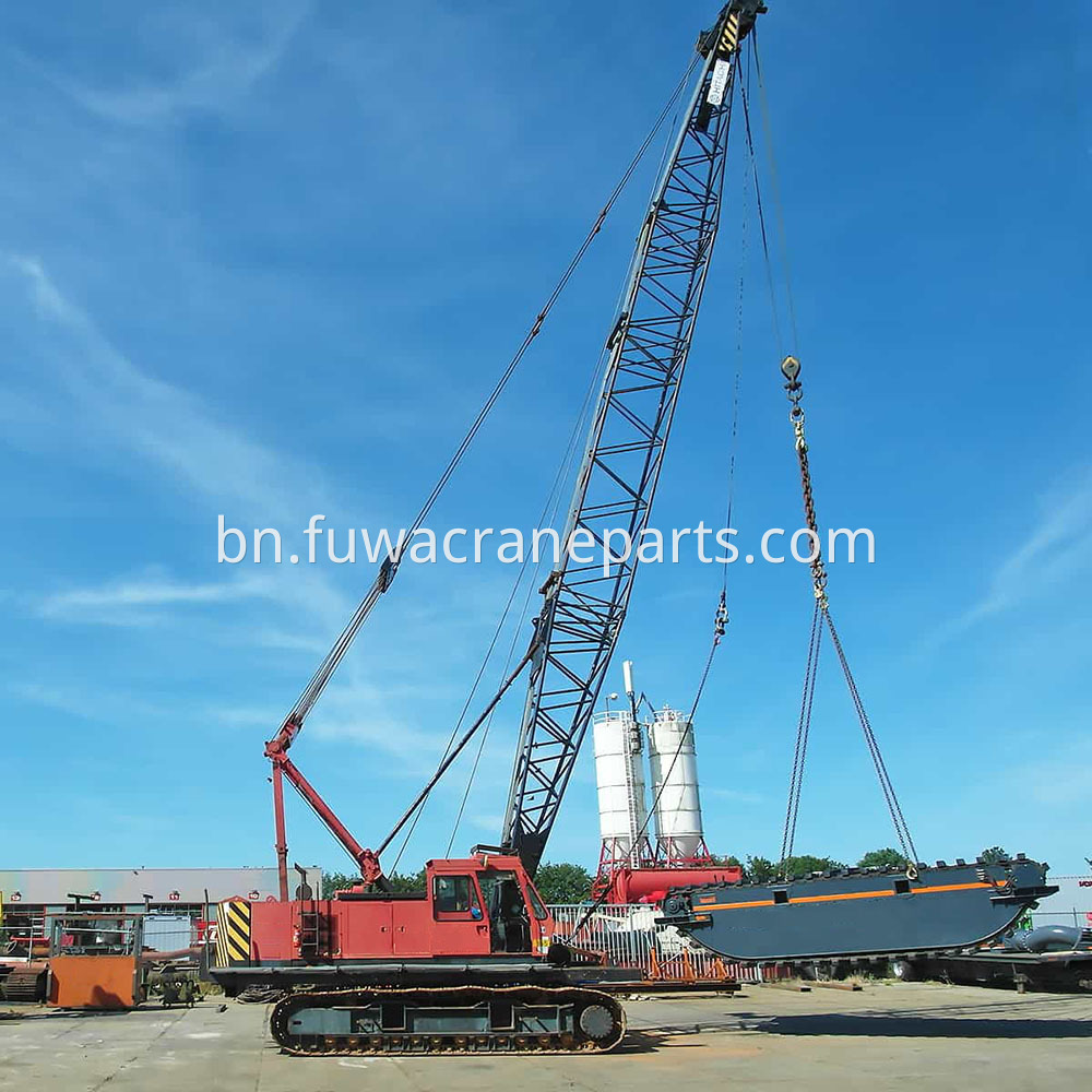 Service Truck Crane For Sale Ebay